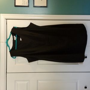 Sag Harbor Dress, Size 24W, Black, New w/Tags